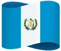 Bandera de Guatemala