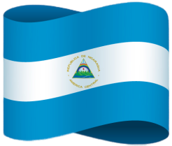 Bandera de Nicaragua